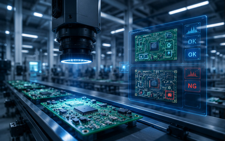 AI Vision Inspection