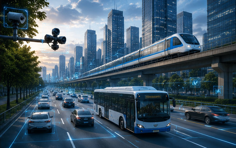 Smart Transportation