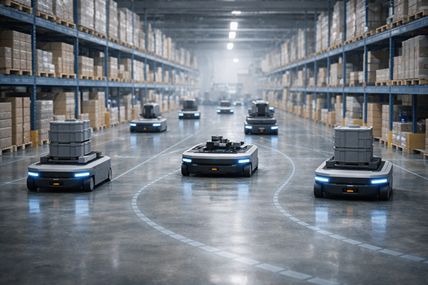 AMR / AGV Navigation