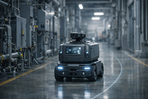 Inspection & Patrol Robots